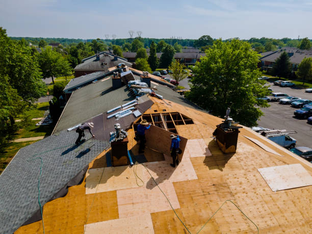 24/7 Emergency Flat Roof Repair experts in Seibert, CO