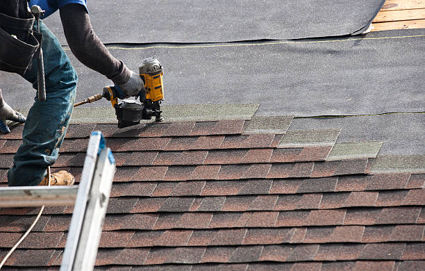 Licensed Flat Roof Repair service in Seibert, CO - Brentwood Metal Roofing